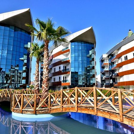Onkel Rada Apart Hotel Antalya Ngoại thất bức ảnh