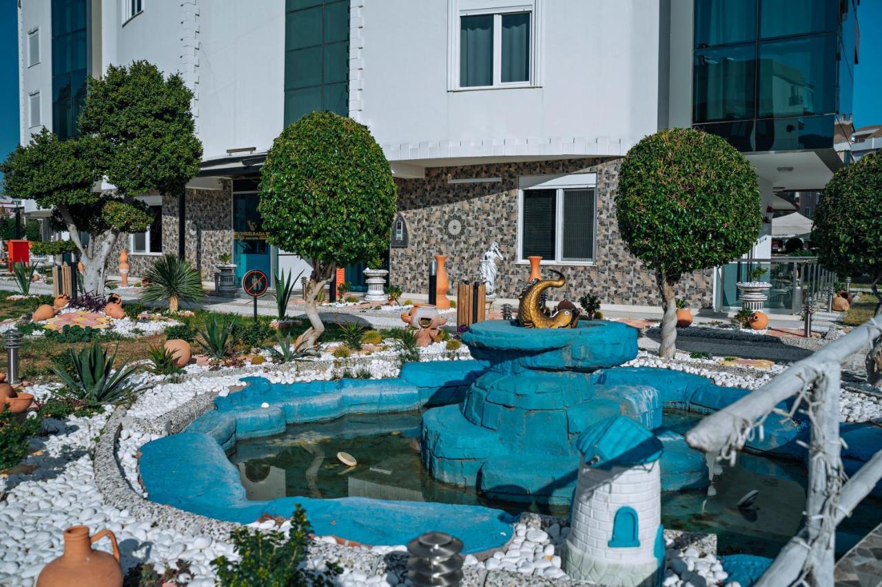Onkel Rada Apart Hotel Antalya Ngoại thất bức ảnh