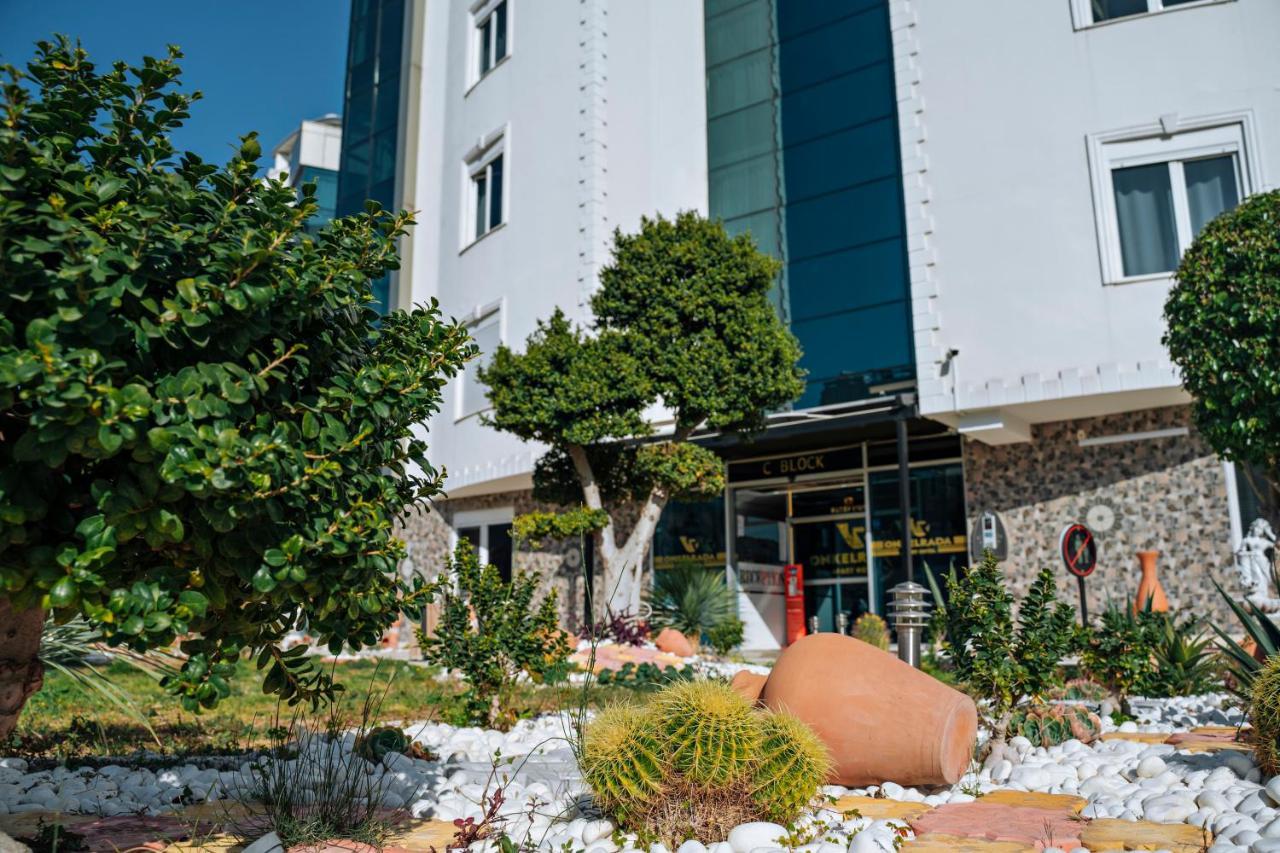 Onkel Rada Apart Hotel Antalya Ngoại thất bức ảnh