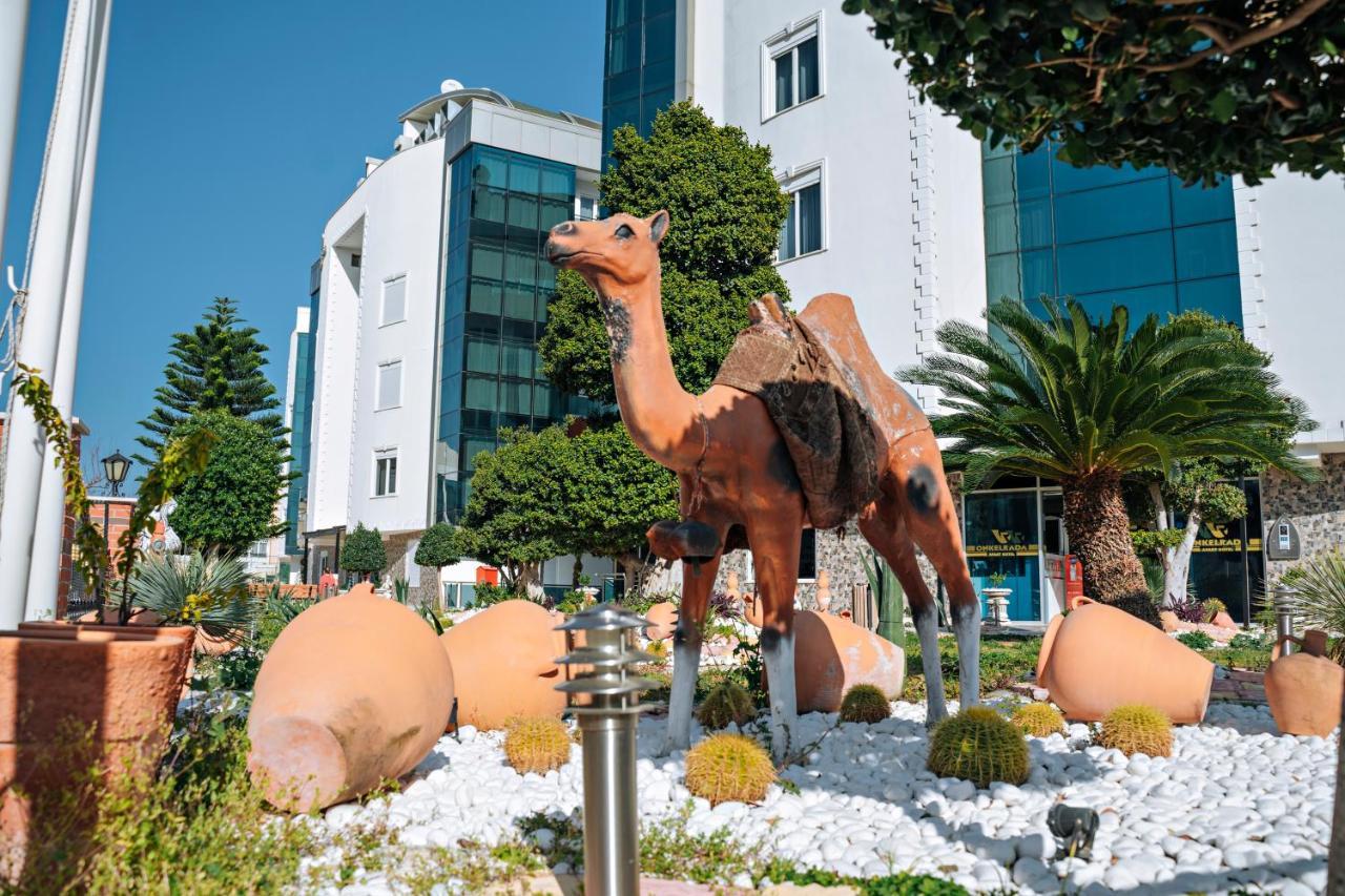 Onkel Rada Apart Hotel Antalya Ngoại thất bức ảnh