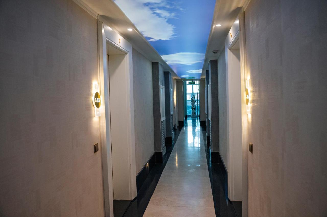 Onkel Rada Apart Hotel Antalya Ngoại thất bức ảnh