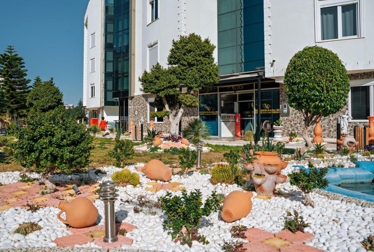 Onkel Rada Apart Hotel Antalya Ngoại thất bức ảnh