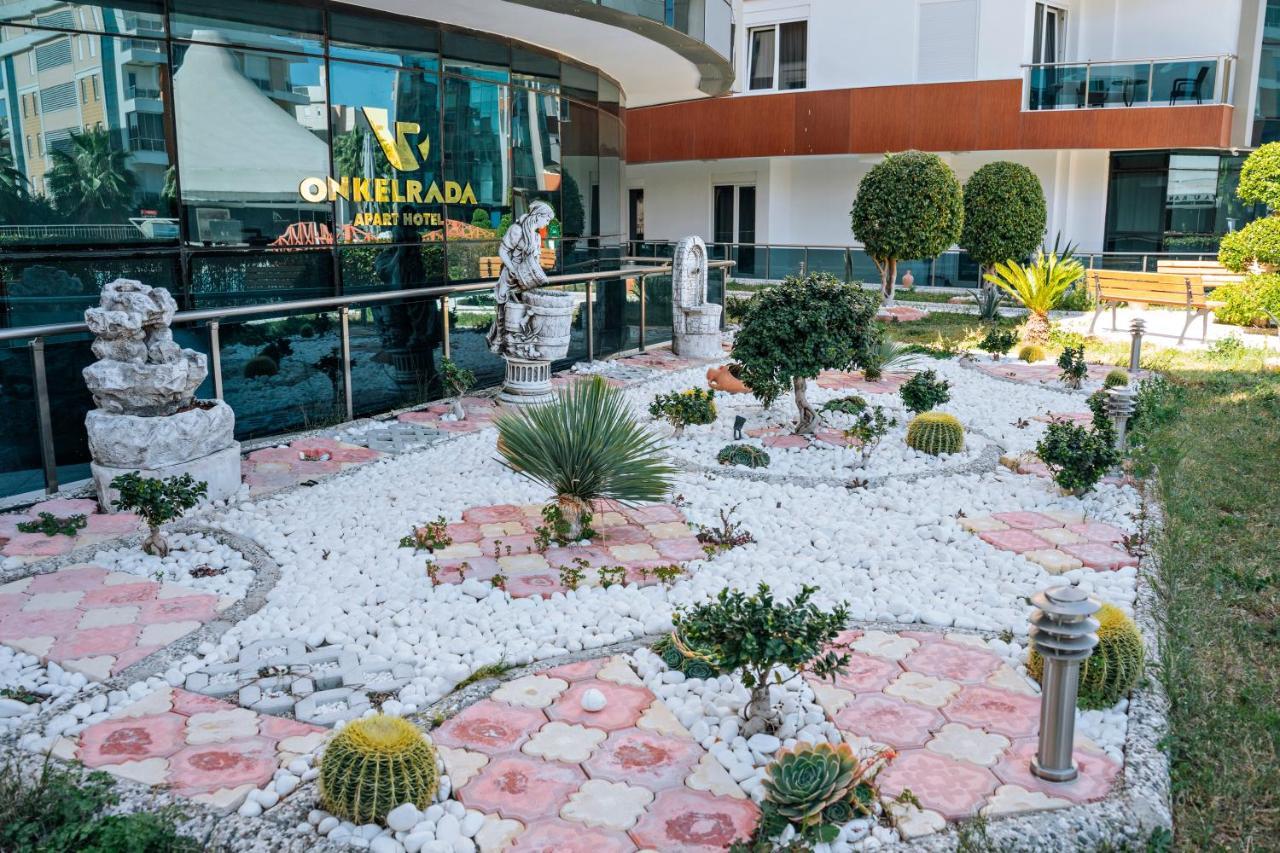 Onkel Rada Apart Hotel Antalya Ngoại thất bức ảnh