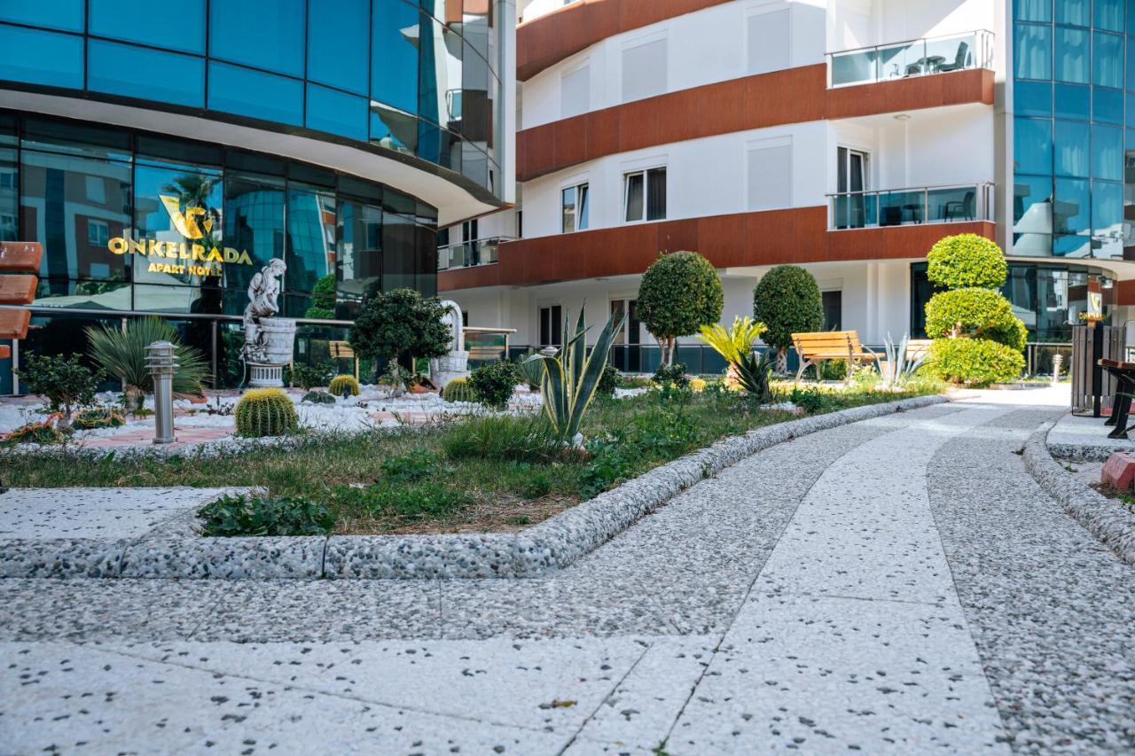 Onkel Rada Apart Hotel Antalya Ngoại thất bức ảnh