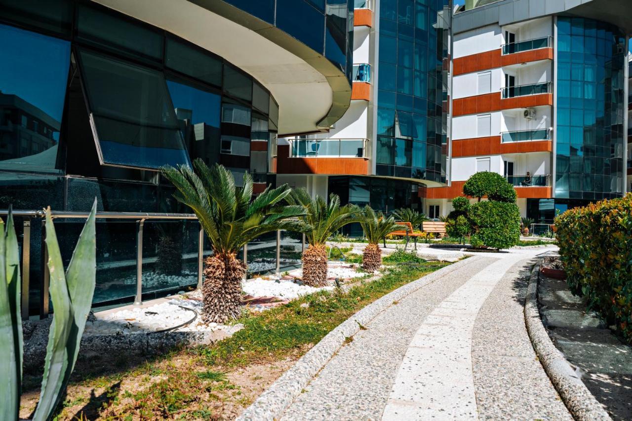 Onkel Rada Apart Hotel Antalya Ngoại thất bức ảnh