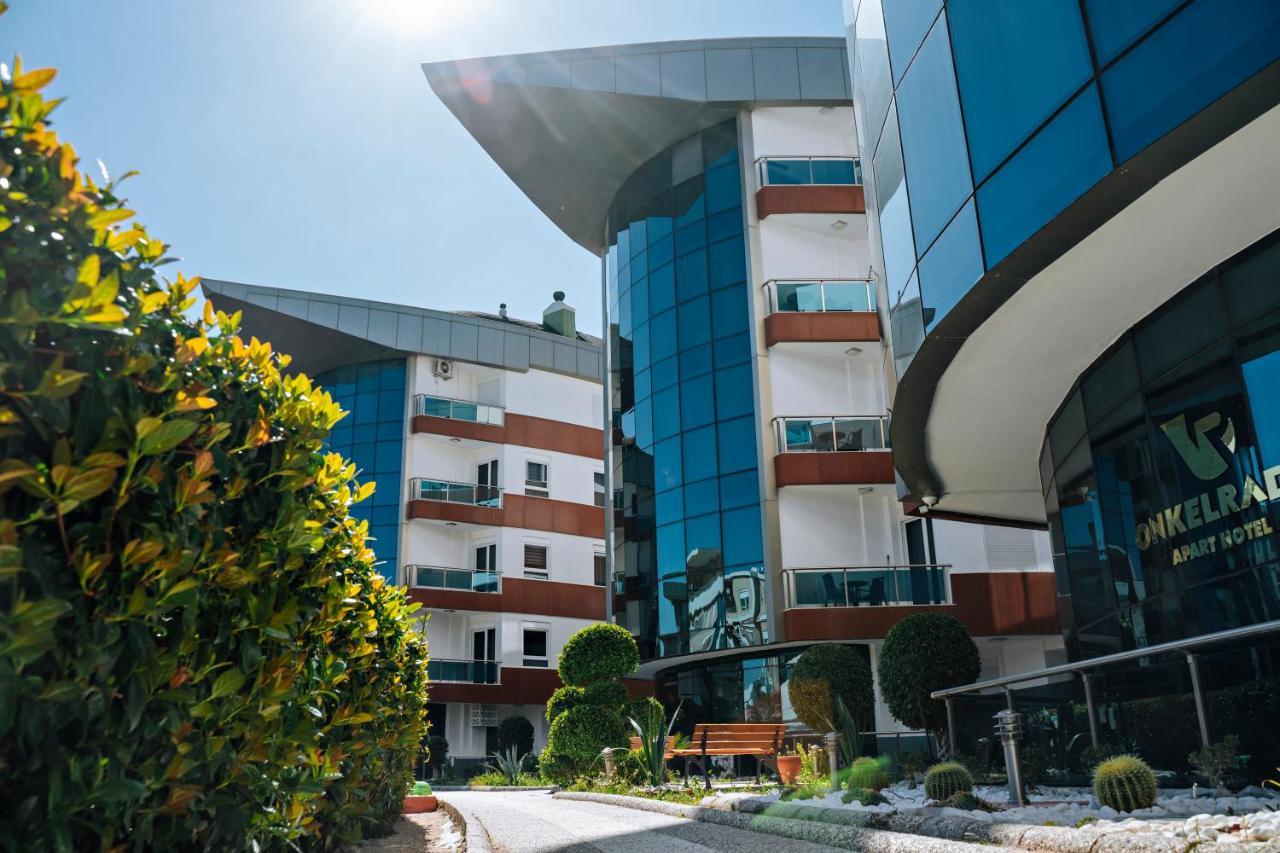 Onkel Rada Apart Hotel Antalya Ngoại thất bức ảnh