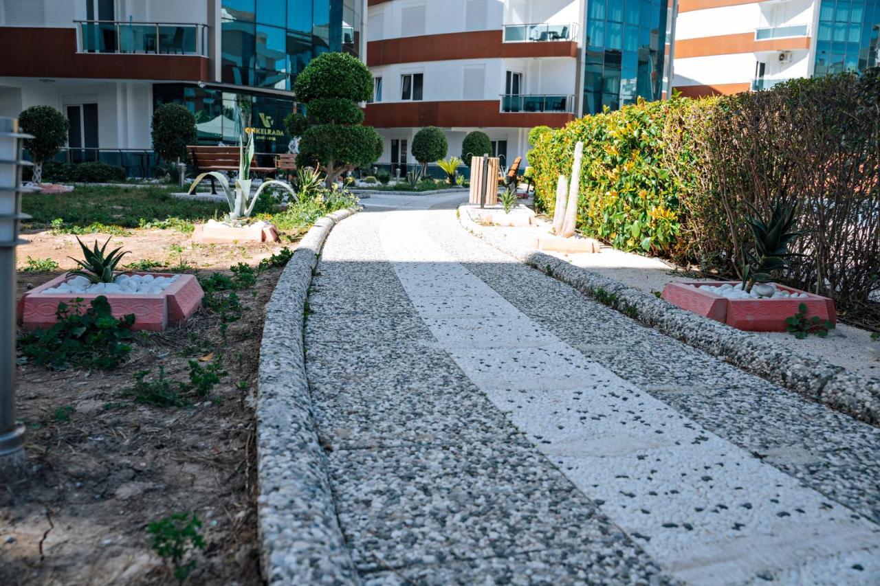 Onkel Rada Apart Hotel Antalya Ngoại thất bức ảnh