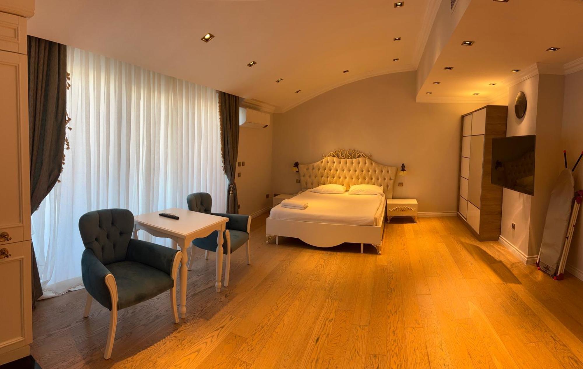 Onkel Rada Apart Hotel Antalya Ngoại thất bức ảnh