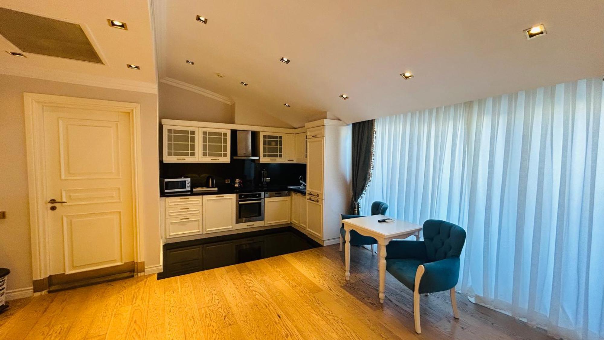 Onkel Rada Apart Hotel Antalya Ngoại thất bức ảnh