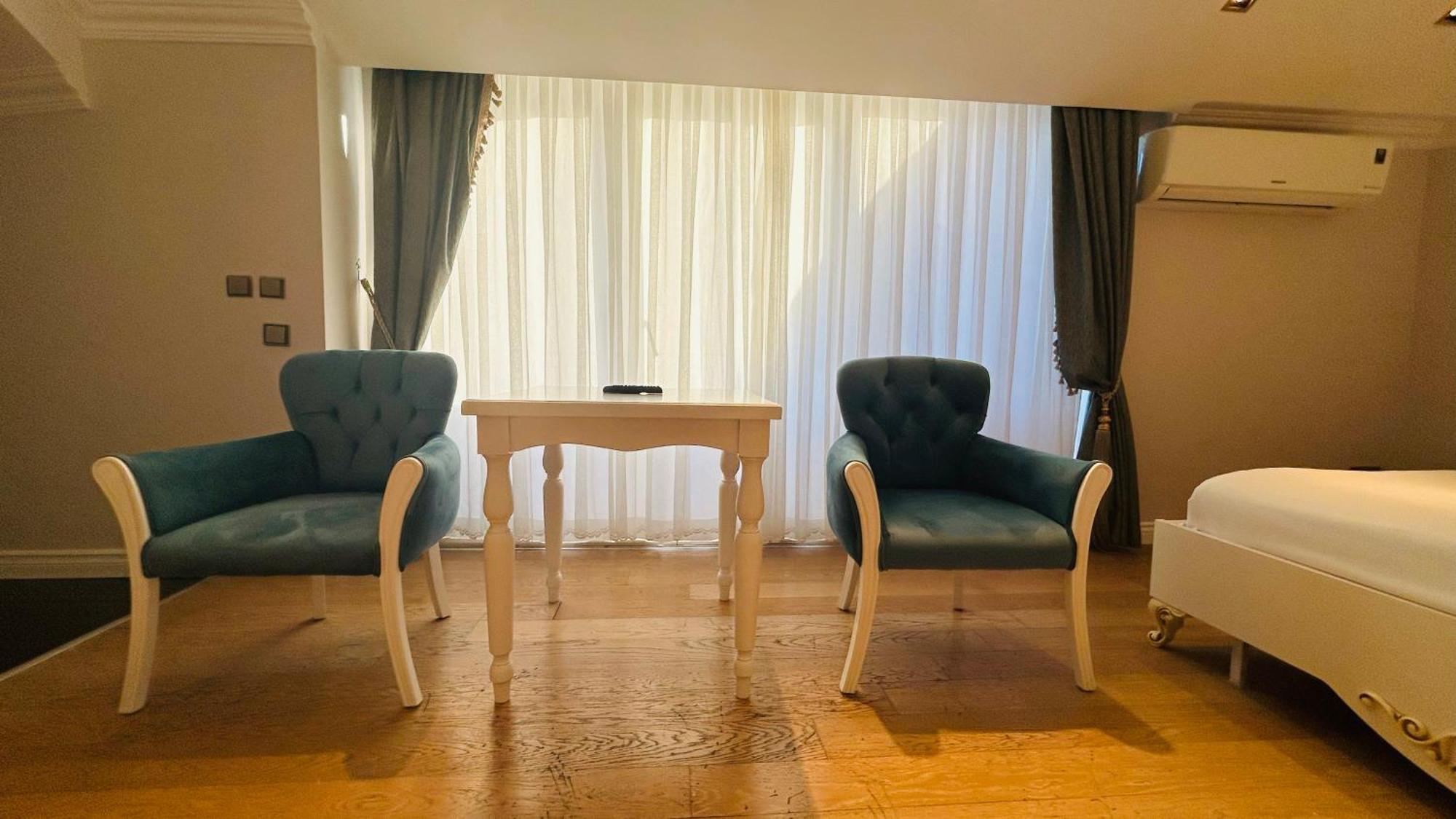 Onkel Rada Apart Hotel Antalya Ngoại thất bức ảnh
