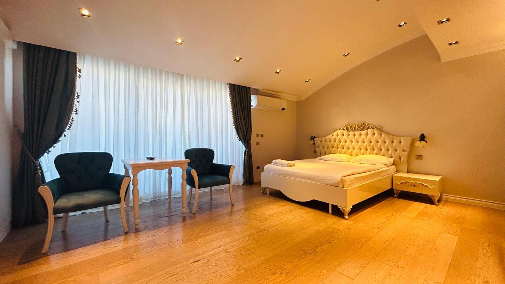 Onkel Rada Apart Hotel Antalya Ngoại thất bức ảnh
