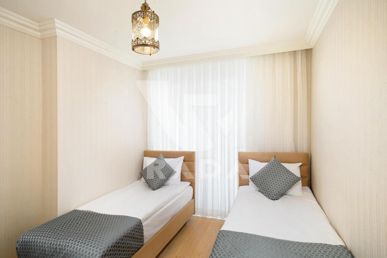 Onkel Rada Apart Hotel Antalya Ngoại thất bức ảnh