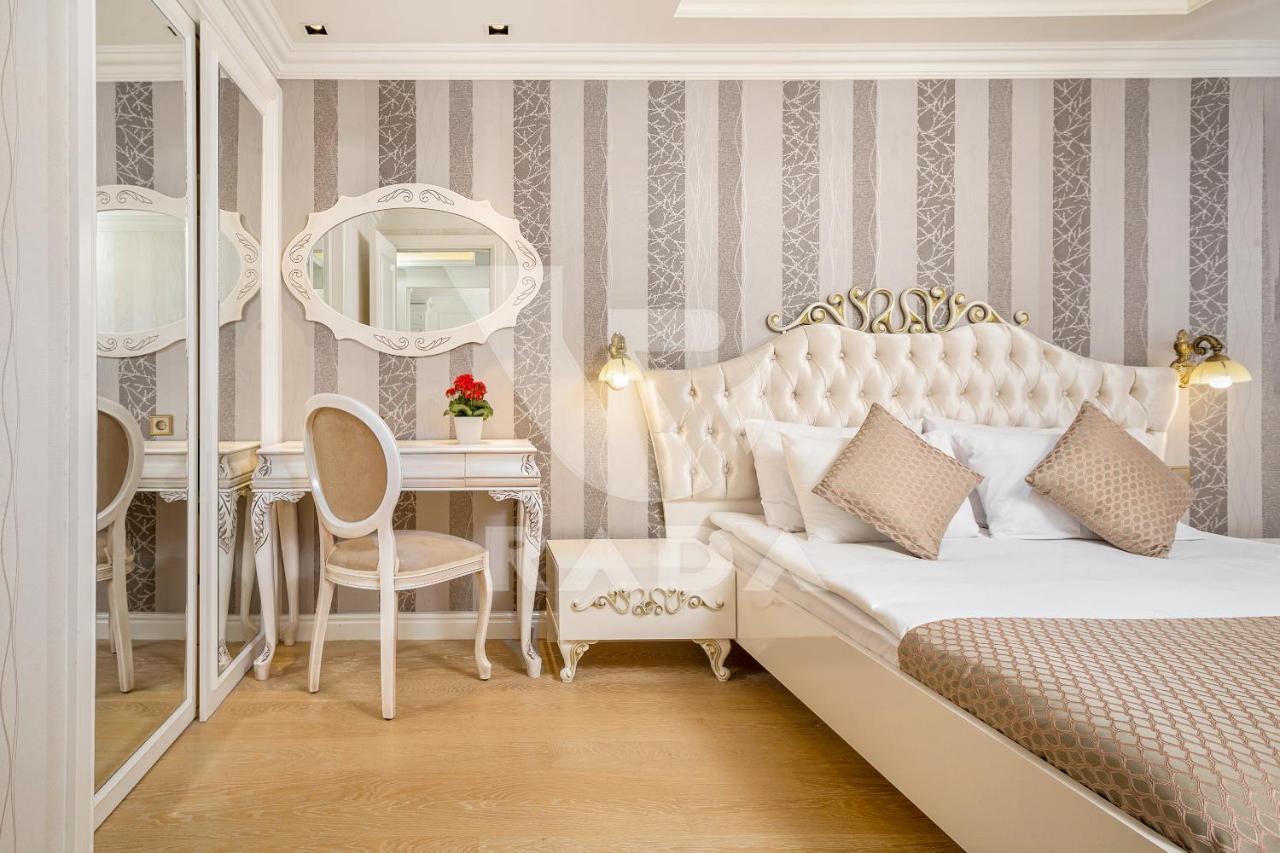 Onkel Rada Apart Hotel Antalya Ngoại thất bức ảnh