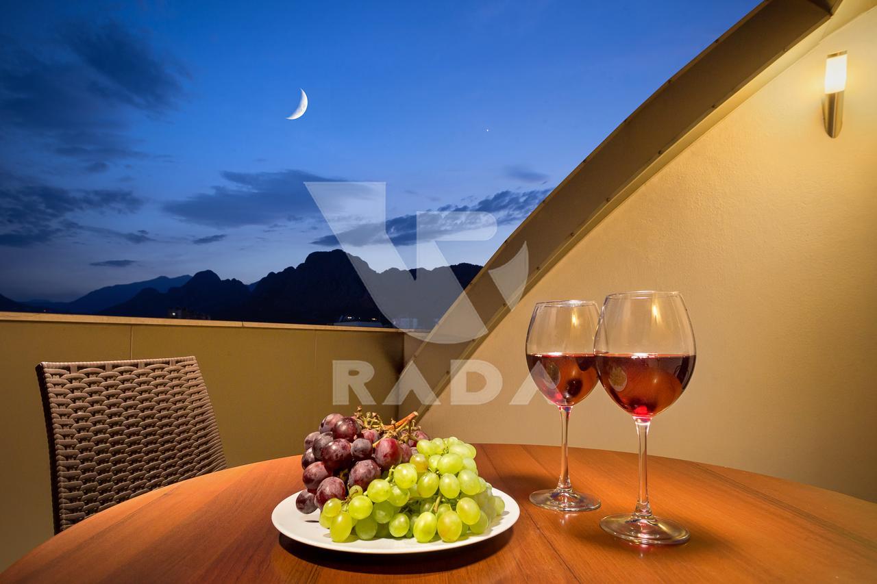 Onkel Rada Apart Hotel Antalya Ngoại thất bức ảnh