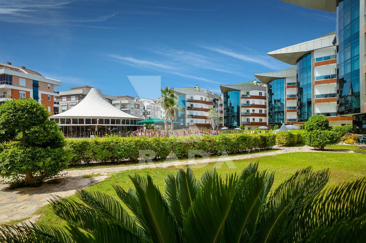 Onkel Rada Apart Hotel Antalya Ngoại thất bức ảnh
