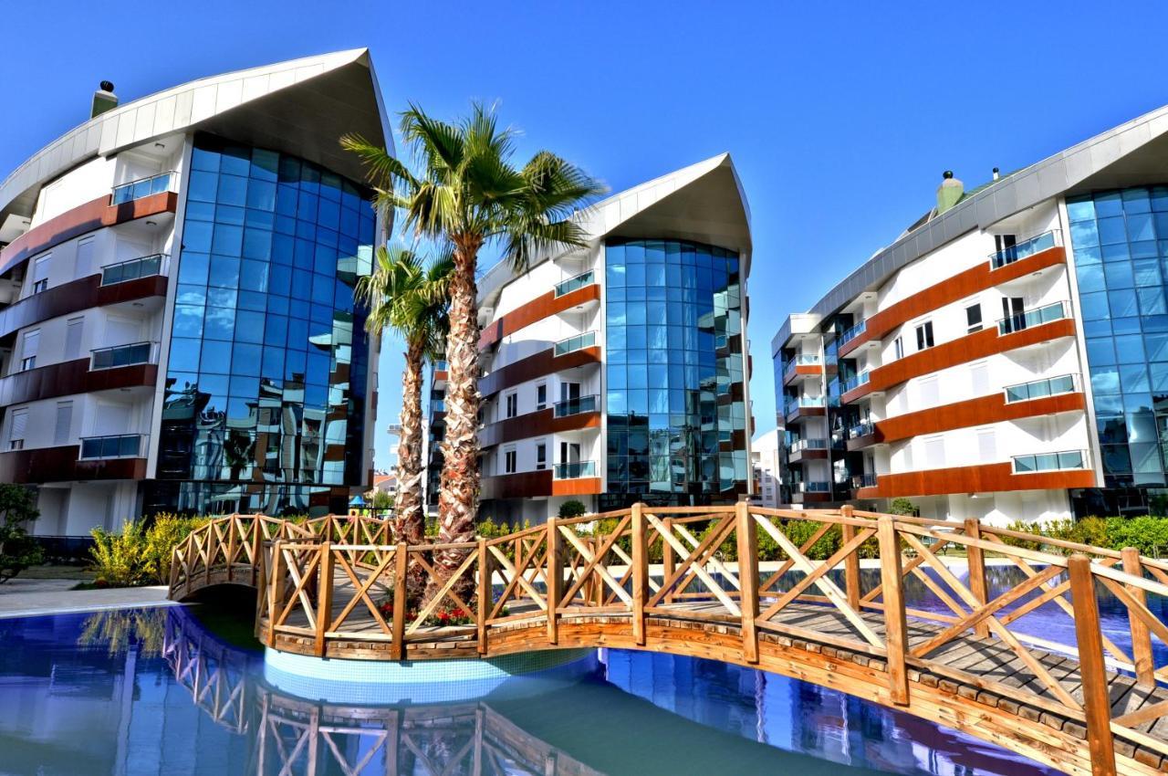 Onkel Rada Apart Hotel Antalya Ngoại thất bức ảnh