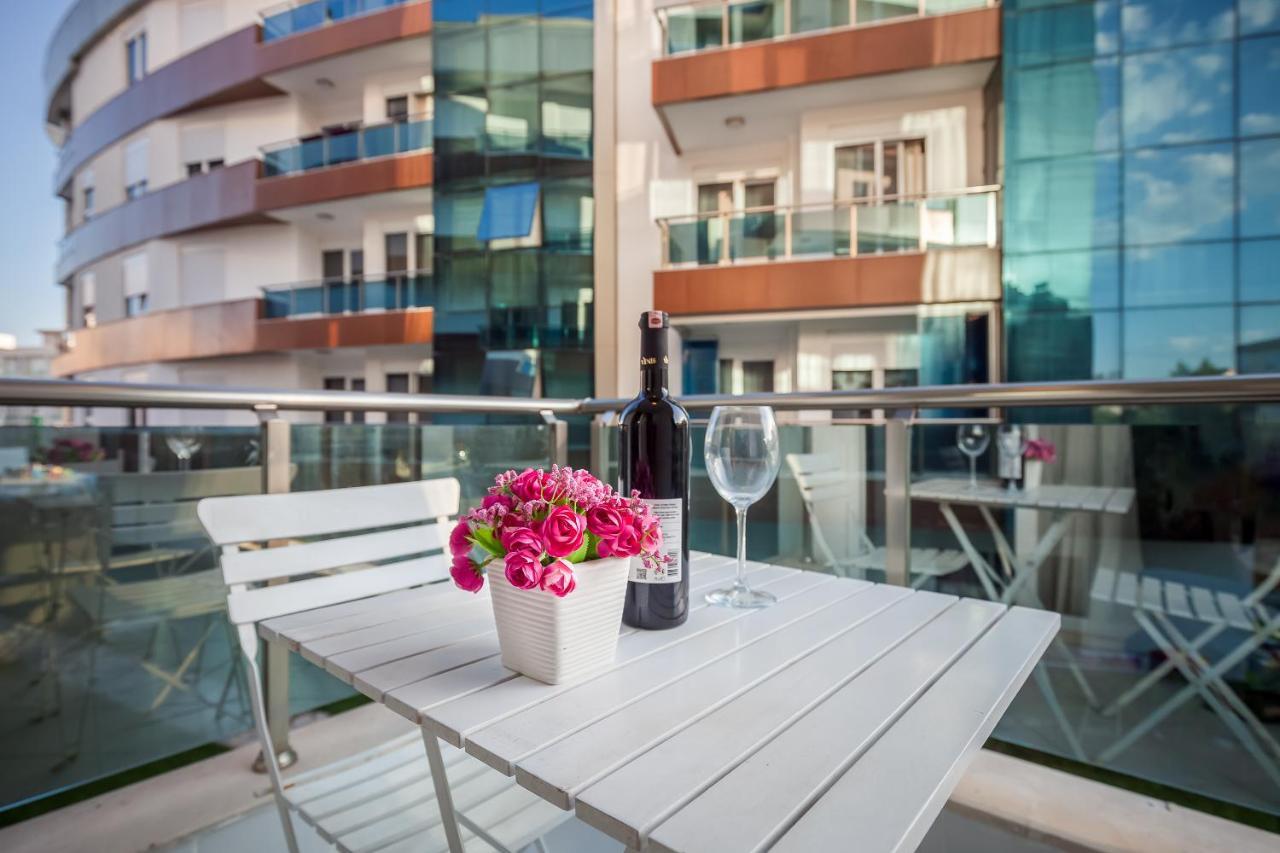 Onkel Rada Apart Hotel Antalya Ngoại thất bức ảnh