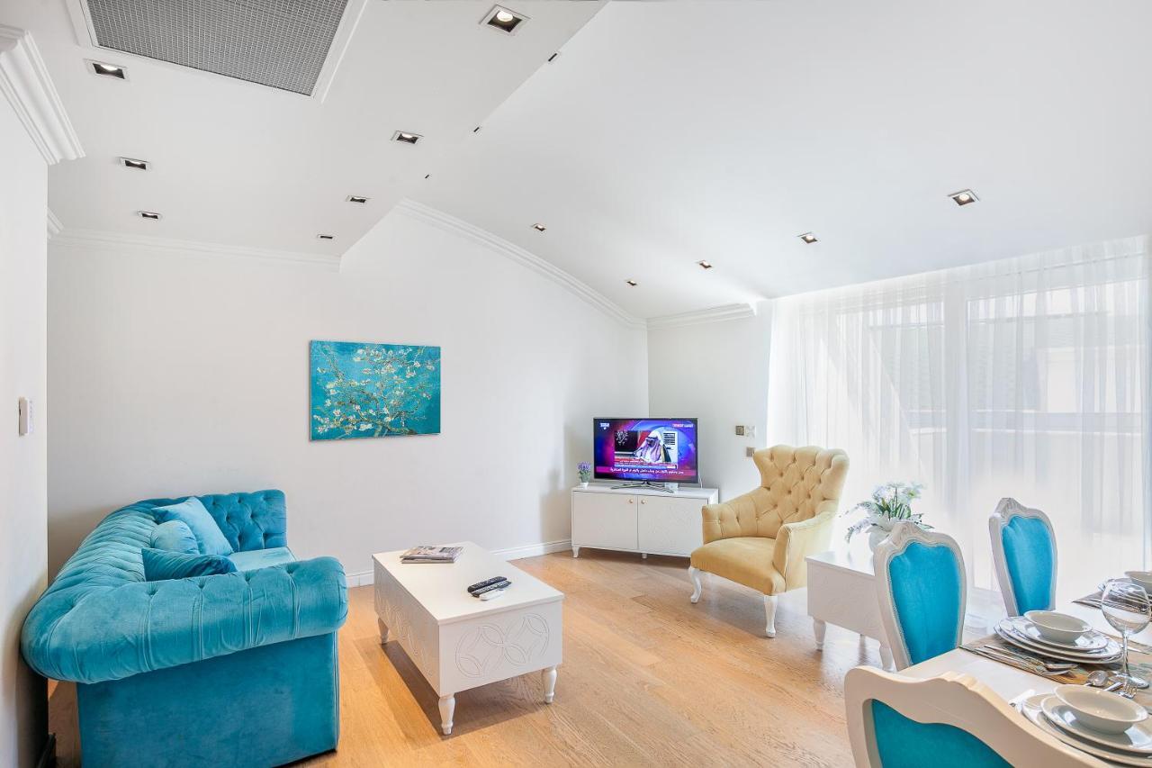 Onkel Rada Apart Hotel Antalya Ngoại thất bức ảnh
