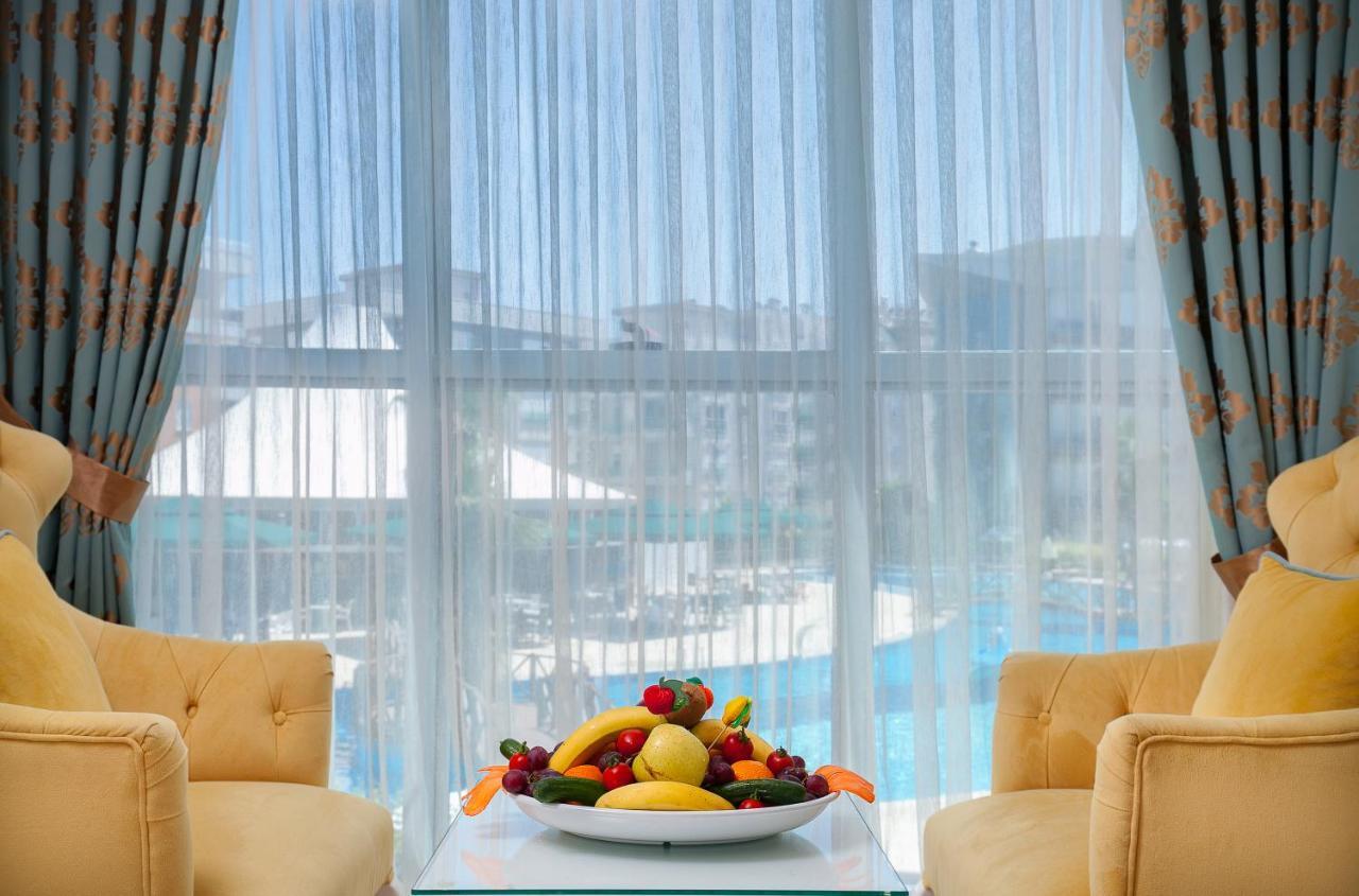Onkel Rada Apart Hotel Antalya Ngoại thất bức ảnh
